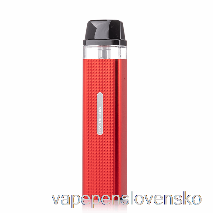 Vaporesso Xros Mini 16w Pod System Cherry Red Vape Cigareta